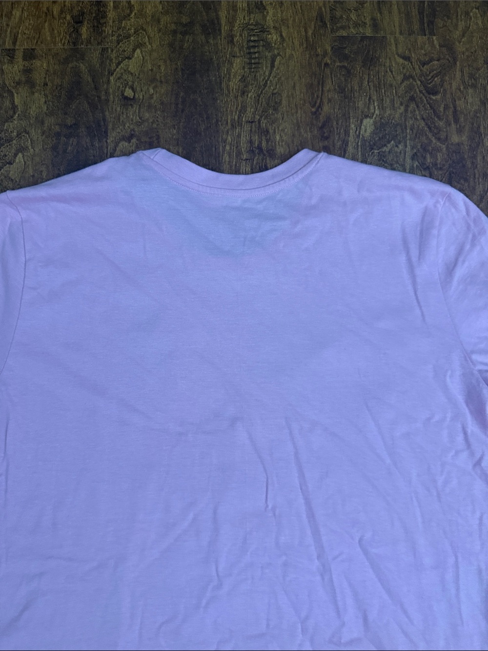 adidas Men’s Light Pink Short Sleeve Logo Tee Size XL - Picture 12 of 16